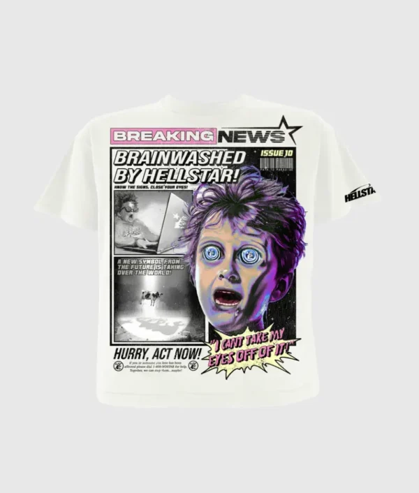 Hellstar Breaking News Shirt