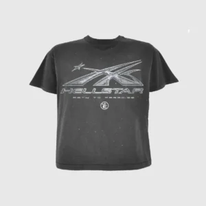 Hellstar Chrome Logo T Shirts