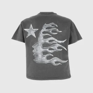 Hellstar Chrome Logo T Shirts