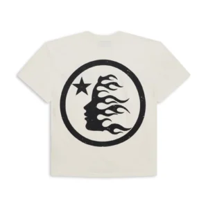 Hellstar Classic T-Shirt White