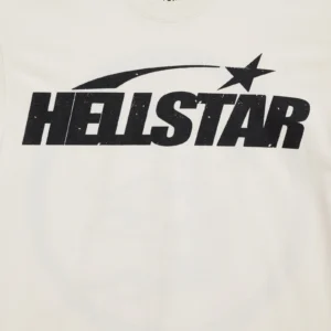 Hellstar Classic T-Shirt White