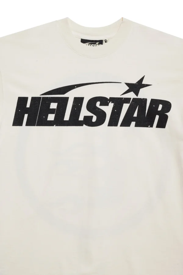 Hellstar Classic T-Shirt White