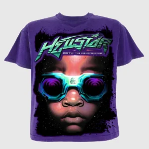 Hellstar Goggles (Purple) T-Shirt