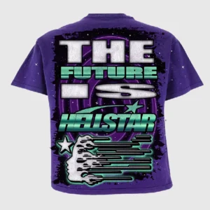 Hellstar Goggles (Purple) T-Shirt1