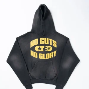 Hellstar No Guts No Glory Hoodie