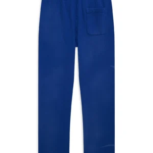 Hellstar No Guts No Glory! Sweatpants Blue