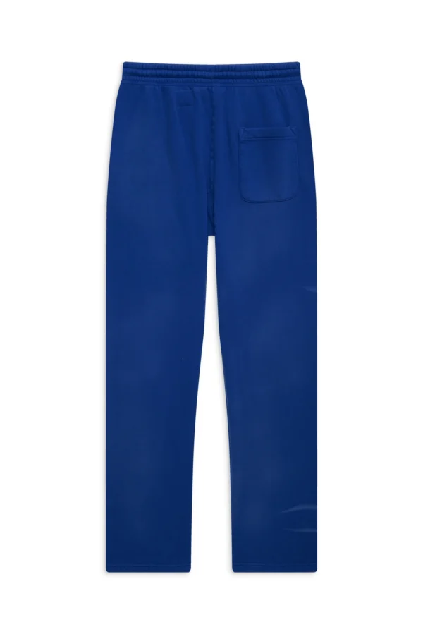 Hellstar No Guts No Glory! Sweatpants Blue