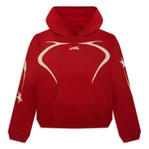 Hellstar Sport Hoodie Red