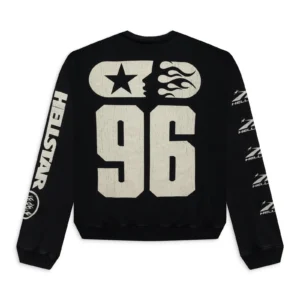 Hellstar Sports 96 Crewneck Black