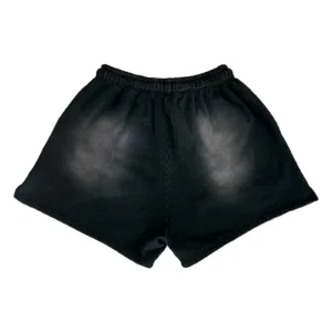 Hellstar Sports Flame Shorts