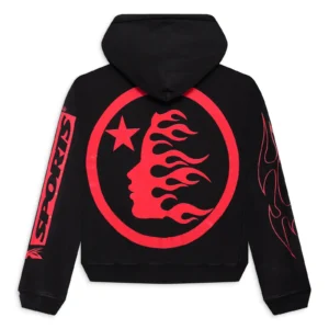 Hellstar Sports Future Flame Hoodie