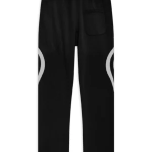 Hellstar Sports Jet Black Sweatpants