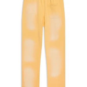 Hellstar Sports Sweatpants Yellow