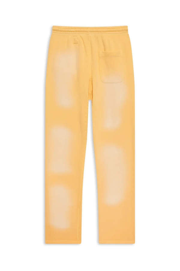 Hellstar Sports Sweatpants Yellow