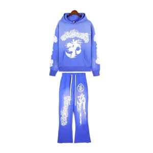 Hellstar Tracksuit – Blue