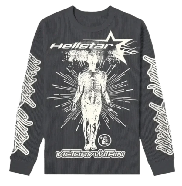 Victory Thermal Black Long Sleeve